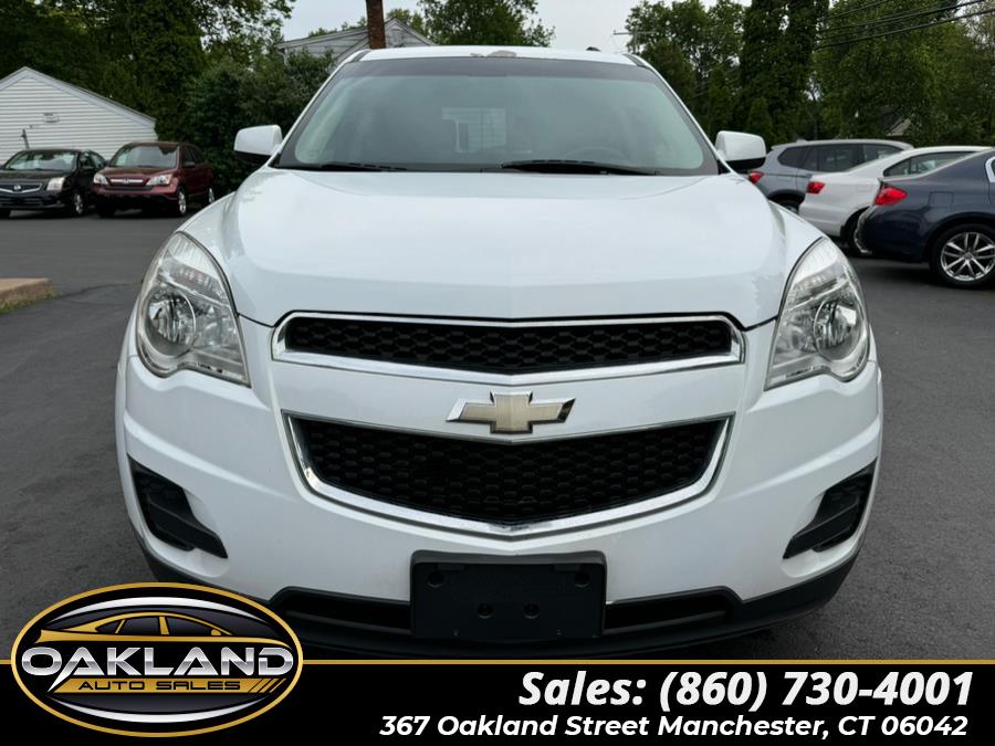 2011 Chevrolet Equinox LT photo