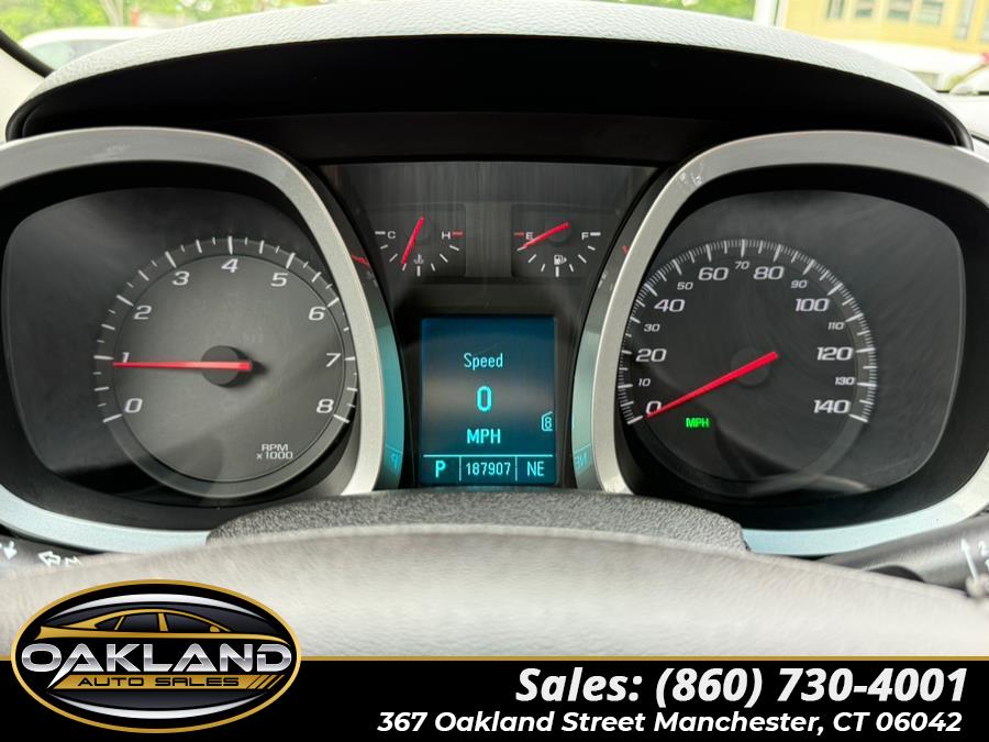 2011 Chevrolet Equinox LT photo