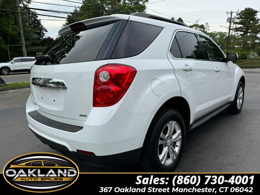 2011 Chevrolet Equinox LT photo