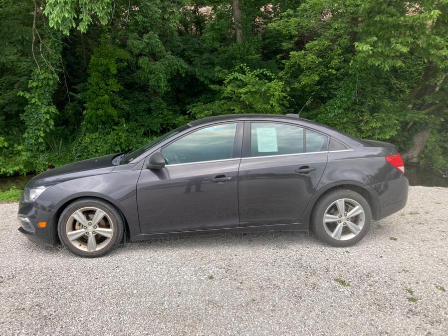 2015 Chevrolet Cruze 4dr Sdn Auto 2LT photo