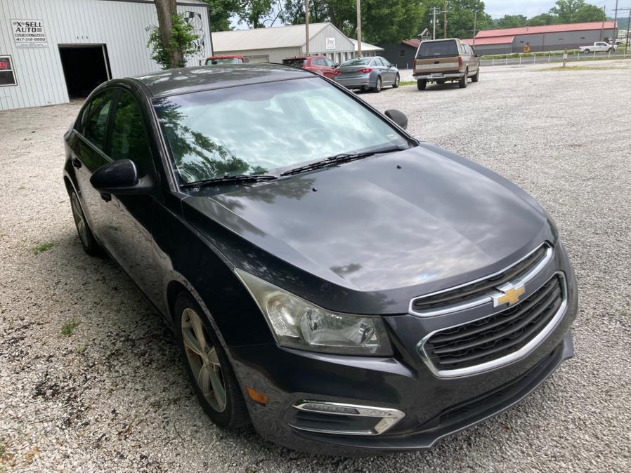 2015 Chevrolet Cruze 4dr Sdn Auto 2LT photo