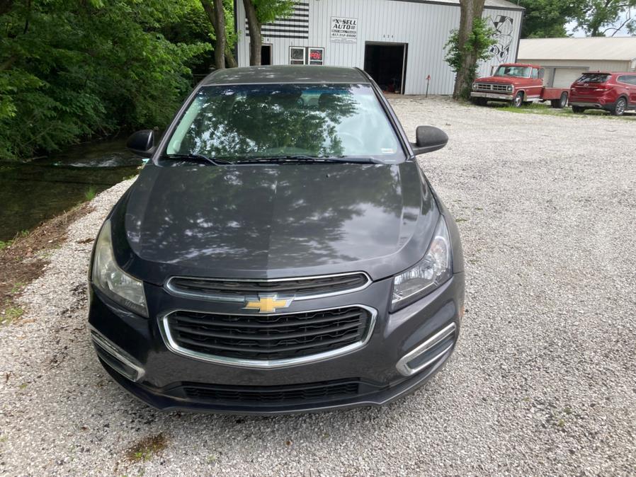 2015 Chevrolet Cruze 4dr Sdn Auto 2LT photo
