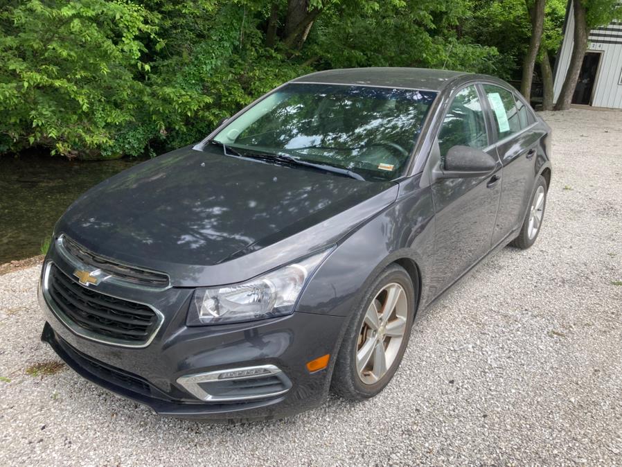 2015 Chevrolet Cruze 4dr Sdn Auto 2LT photo