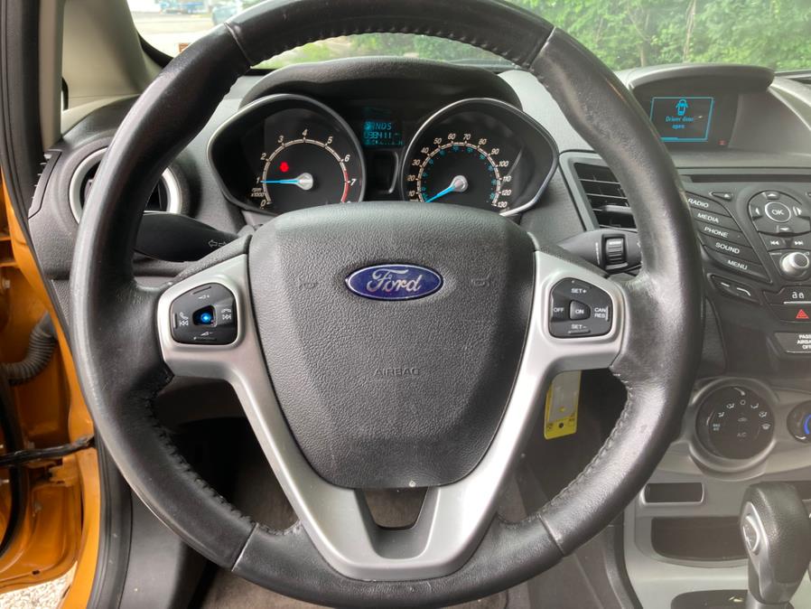 2016 Ford Fiesta 4dr Sdn SE photo