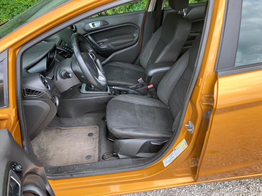 2016 Ford Fiesta 4dr Sdn SE photo