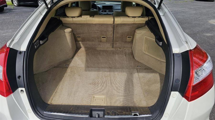 2010 Honda Accord Crosstour EX-L w/Navi photo