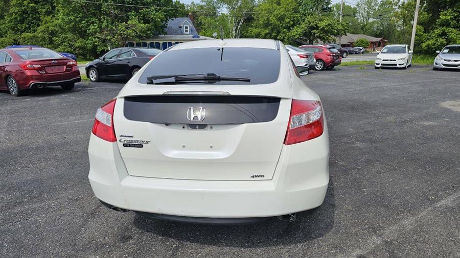 2010 Honda Accord Crosstour EX-L w/Navi photo