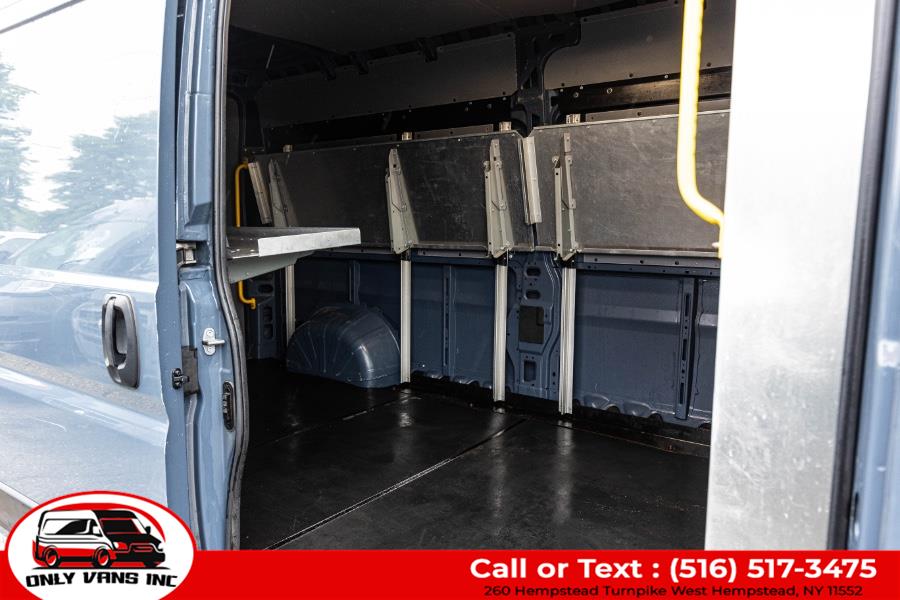2019 RAM ProMaster Cargo Van 2500 High Roof 159
