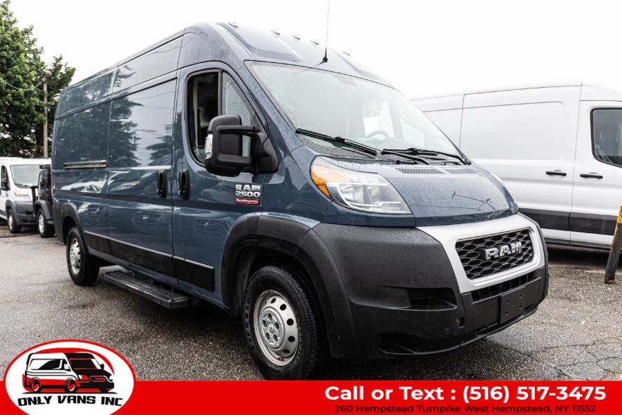 2019 RAM ProMaster Cargo Van 2500 High Roof 159