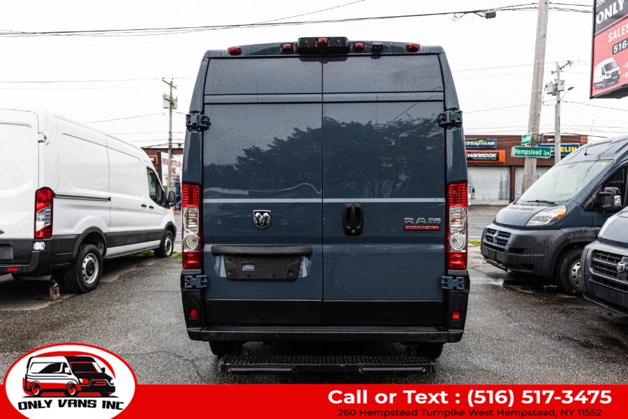 2019 RAM ProMaster Cargo Van 2500 High Roof 159