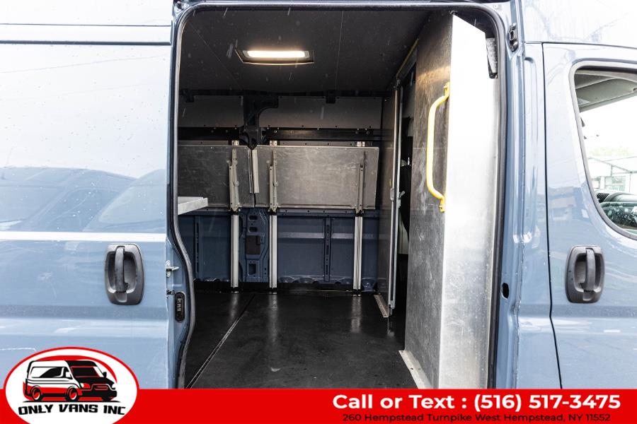2019 RAM ProMaster Cargo Van 2500 High Roof 159