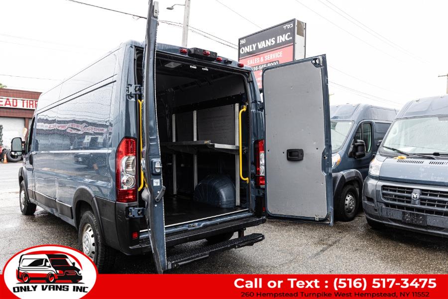 2019 RAM ProMaster Cargo Van 2500 High Roof 159