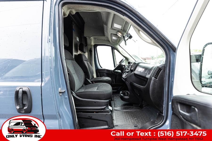 2019 RAM ProMaster Cargo Van 2500 High Roof 159