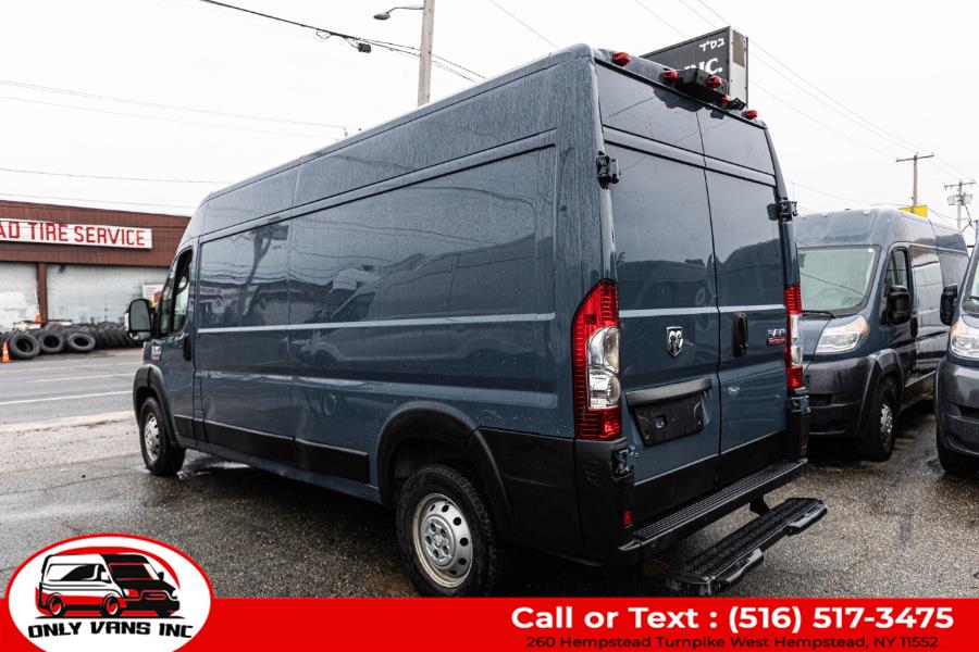 2019 RAM ProMaster Cargo Van 2500 High Roof 159