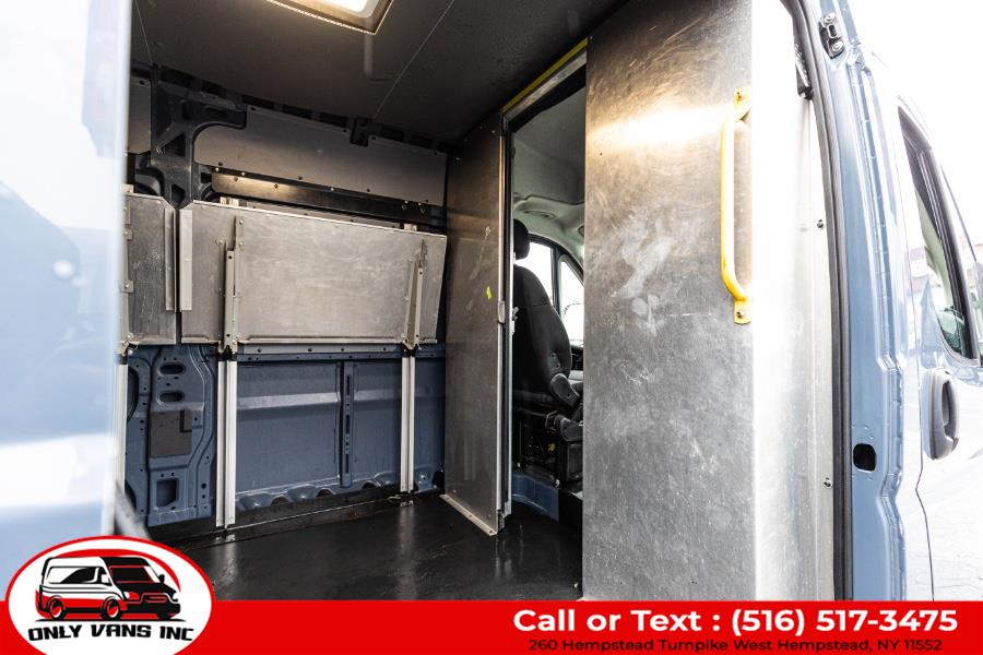 2019 RAM ProMaster Cargo Van 2500 High Roof 159