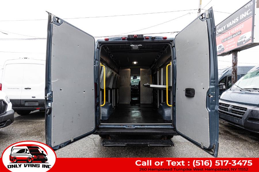 2019 RAM ProMaster Cargo Van 2500 High Roof 159