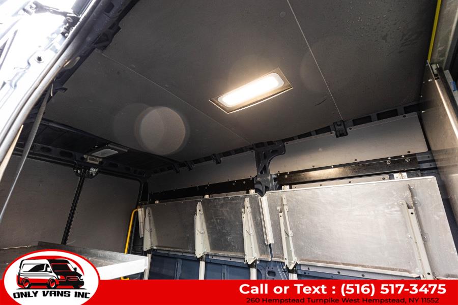 2019 RAM ProMaster Cargo Van 2500 High Roof 159