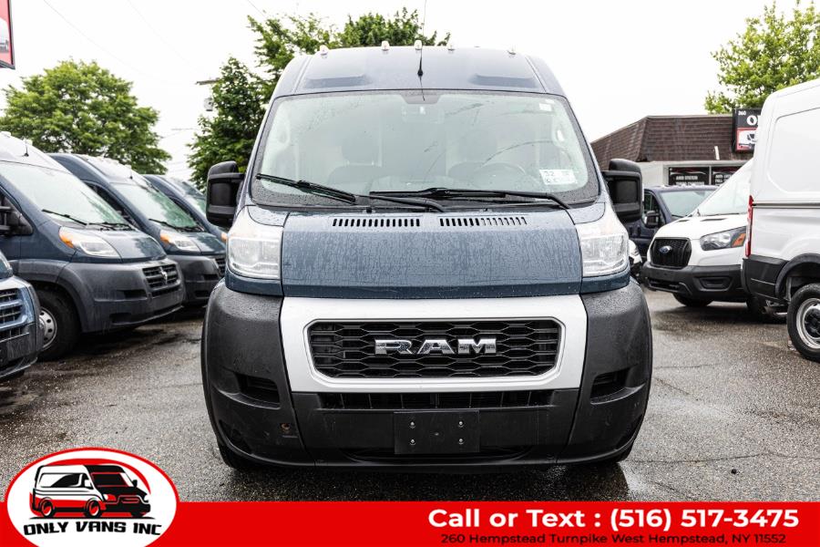 2019 RAM ProMaster Cargo Van 2500 High Roof 159