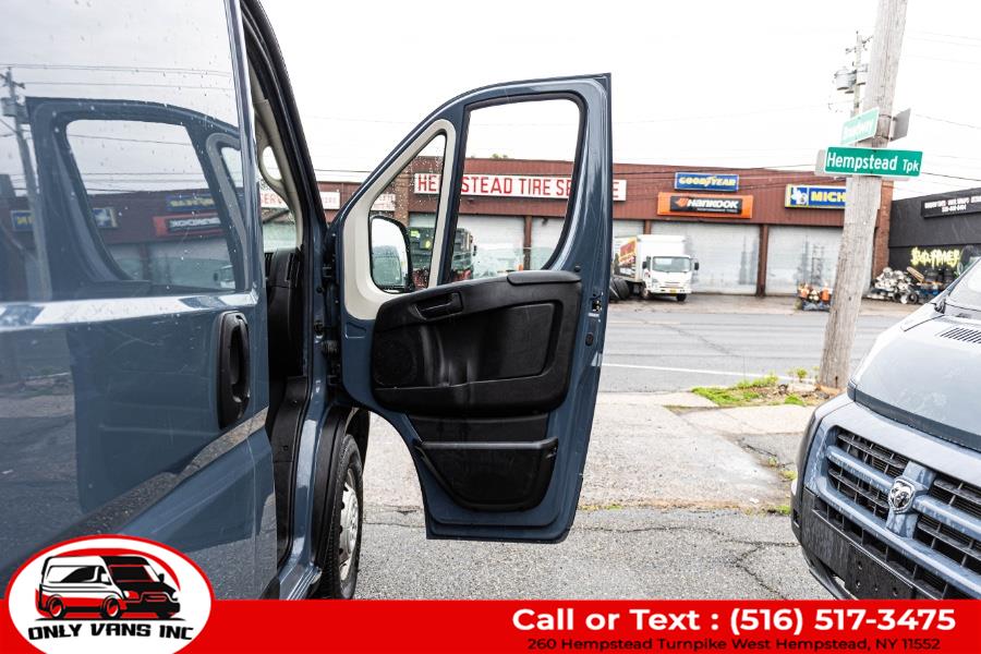 2019 RAM ProMaster Cargo Van 2500 High Roof 159