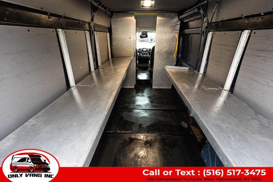 2019 RAM ProMaster Cargo Van 2500 High Roof 159