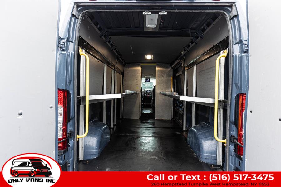 2019 RAM ProMaster Cargo Van 2500 High Roof 159