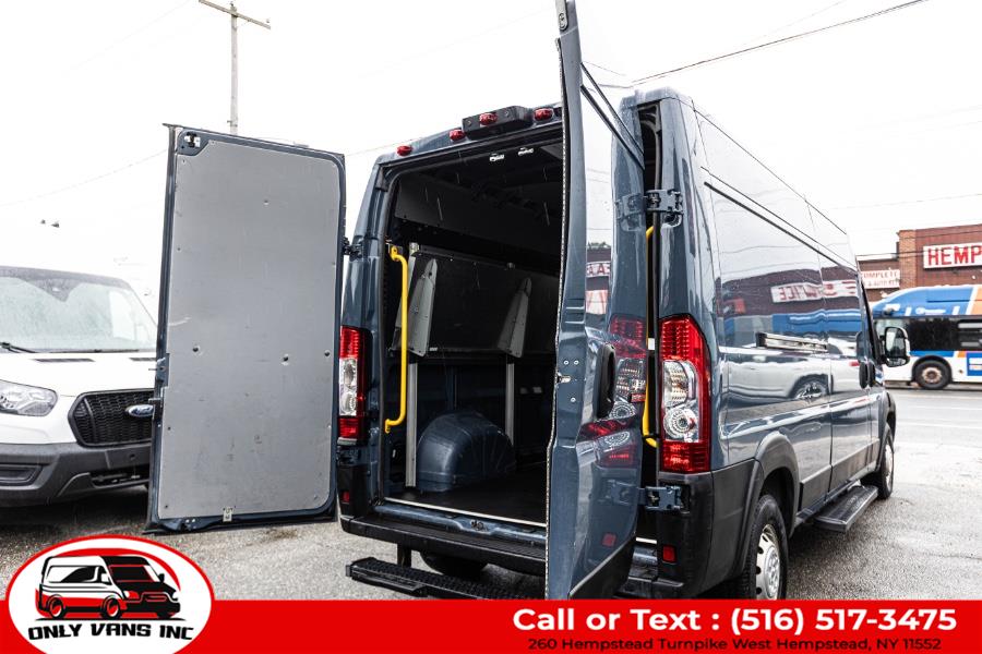 2019 RAM ProMaster Cargo Van 2500 High Roof 159