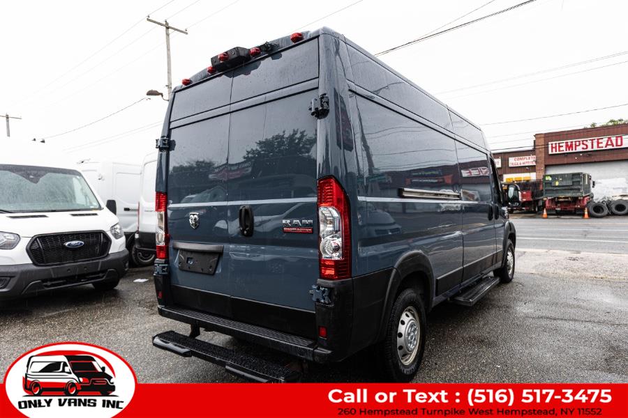 2019 RAM ProMaster Cargo Van 2500 High Roof 159