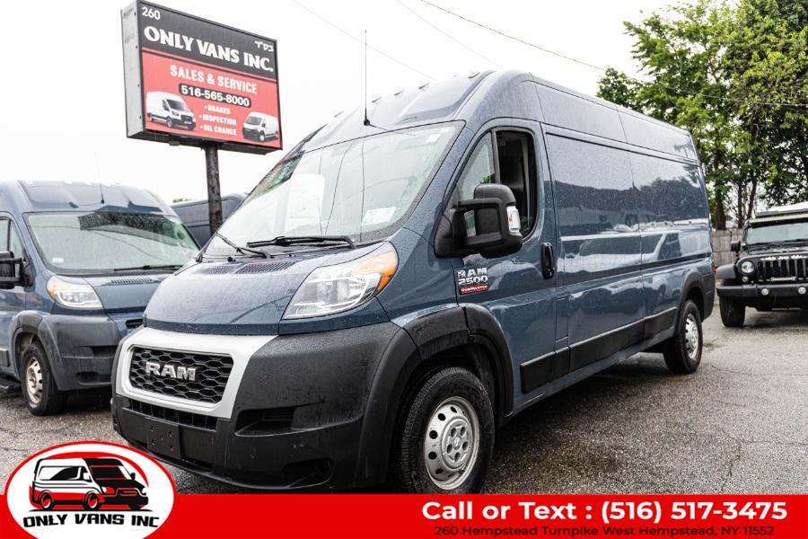 2019 RAM ProMaster Cargo Van 2500 High Roof 159