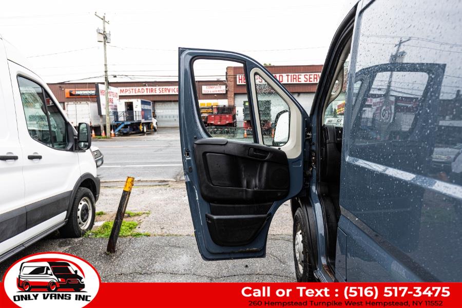 2019 RAM ProMaster Cargo Van 2500 High Roof 159