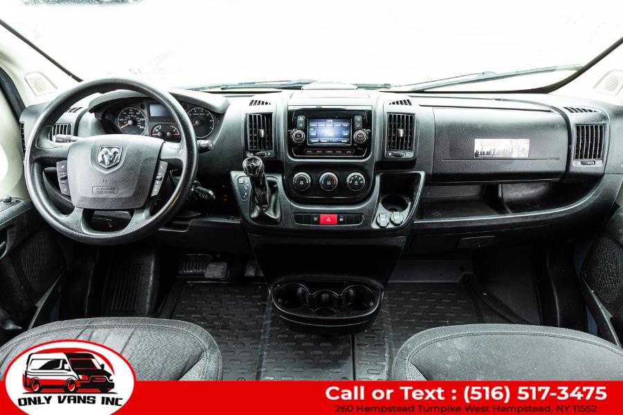 2019 RAM ProMaster Cargo Van 2500 High Roof 159