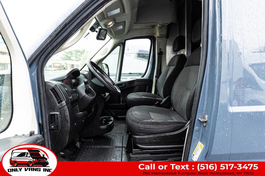 2019 RAM ProMaster Cargo Van 2500 High Roof 159