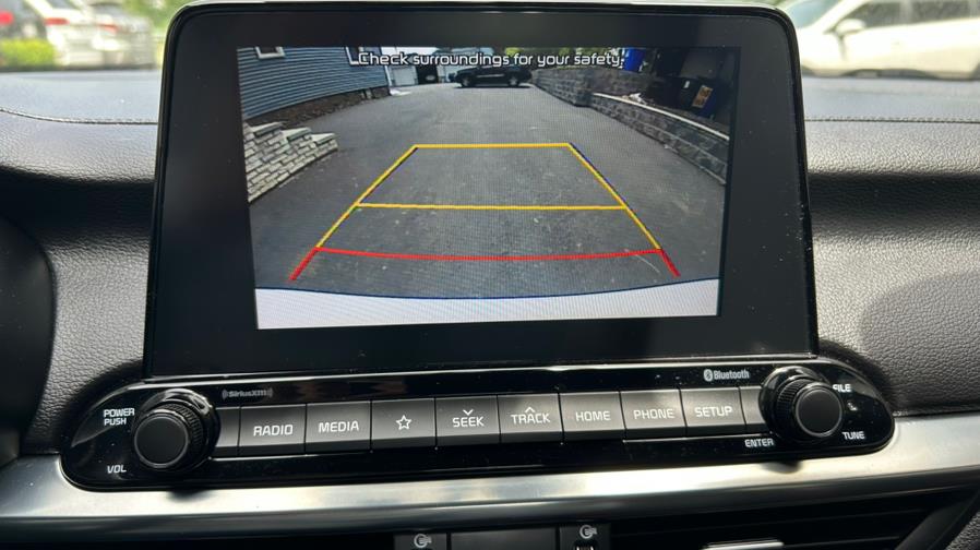 2019 Kia Forte EX IVT photo