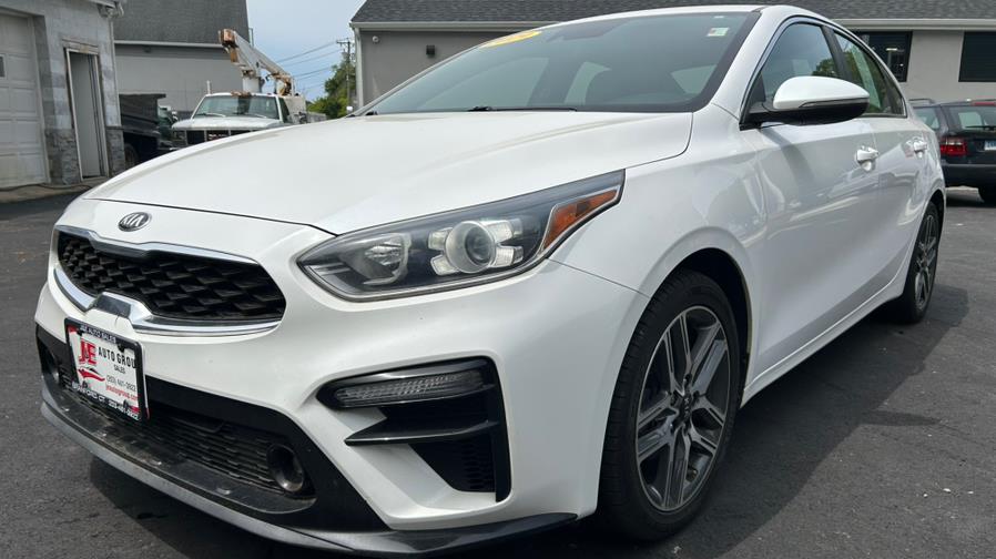2019 Kia Forte EX IVT photo