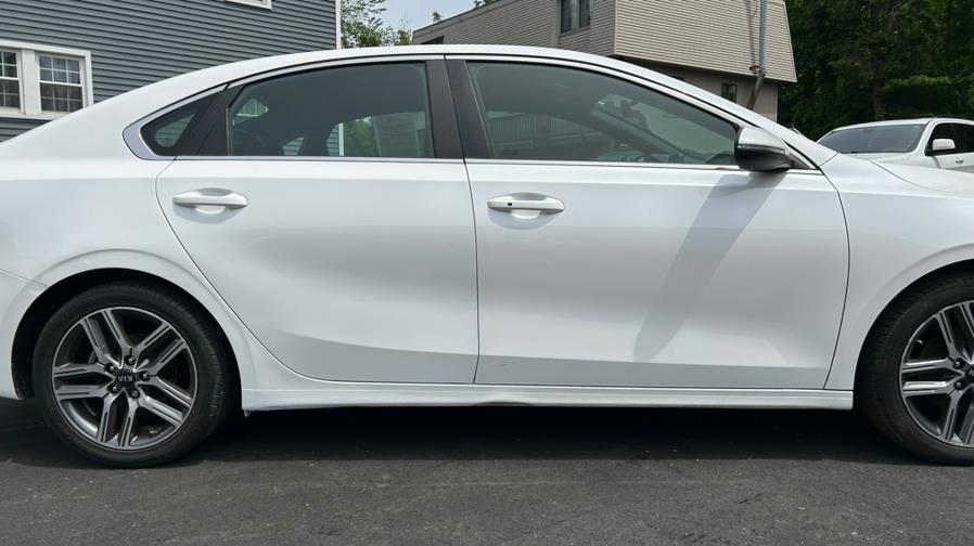2019 Kia Forte EX IVT photo
