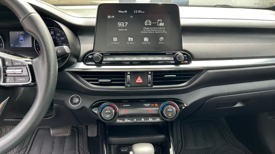 2019 Kia Forte EX IVT photo