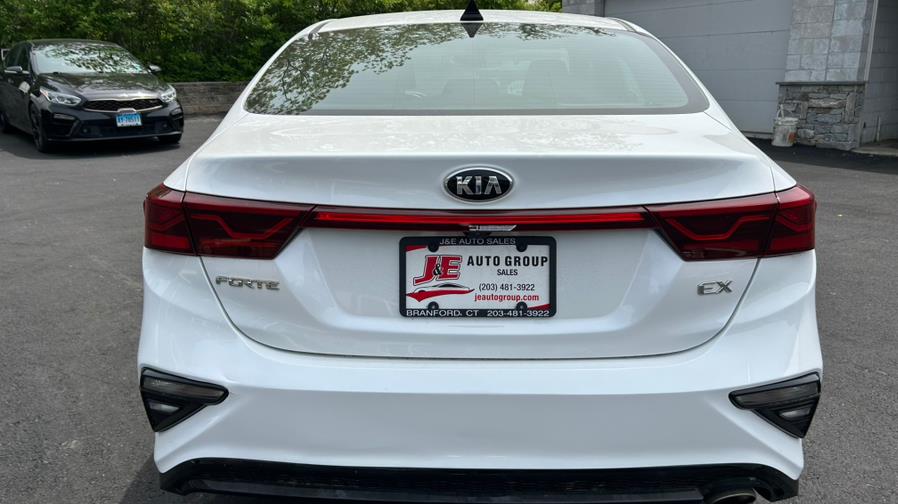 2019 Kia Forte EX IVT photo