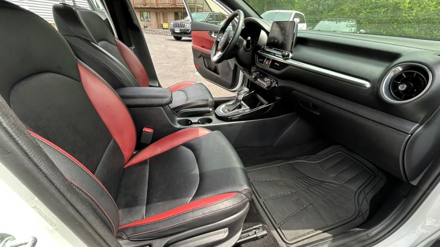 2019 Kia Forte EX IVT photo