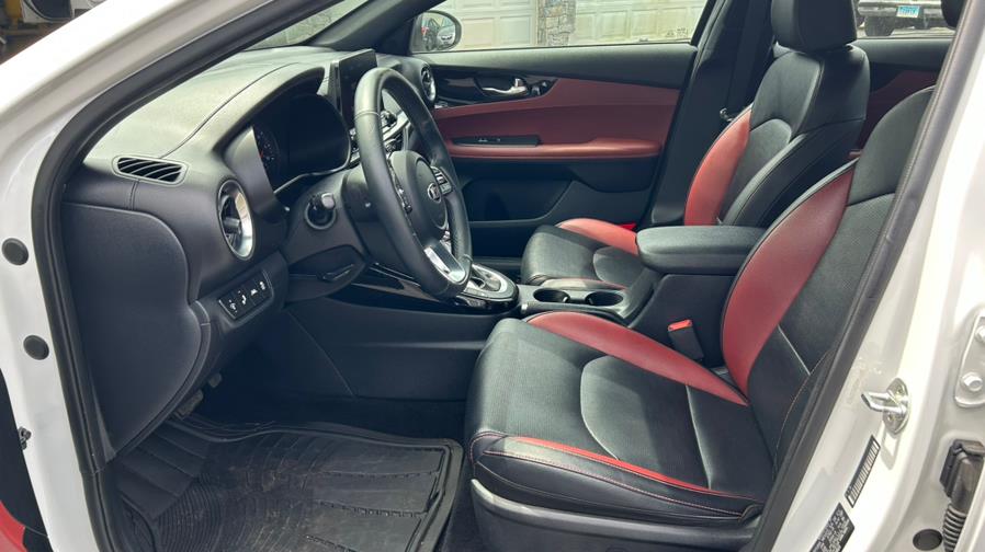 2019 Kia Forte EX IVT photo