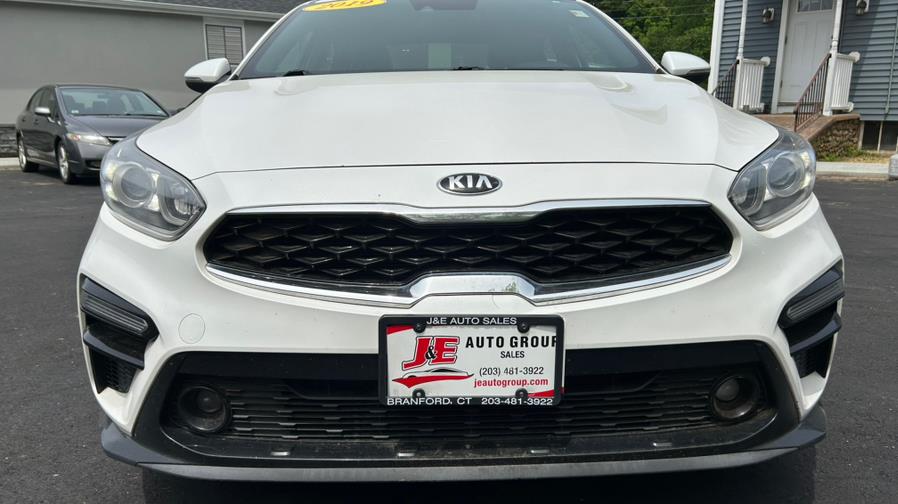 2019 Kia Forte EX IVT photo