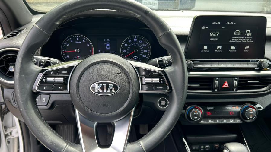 2019 Kia Forte EX IVT photo