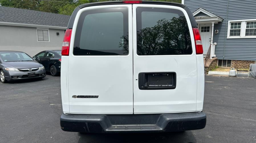 2019 Chevrolet Express Cargo Van RWD 2500 155
