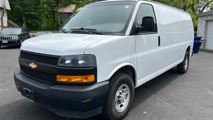 2019 Chevrolet Express Cargo Van RWD 2500 155