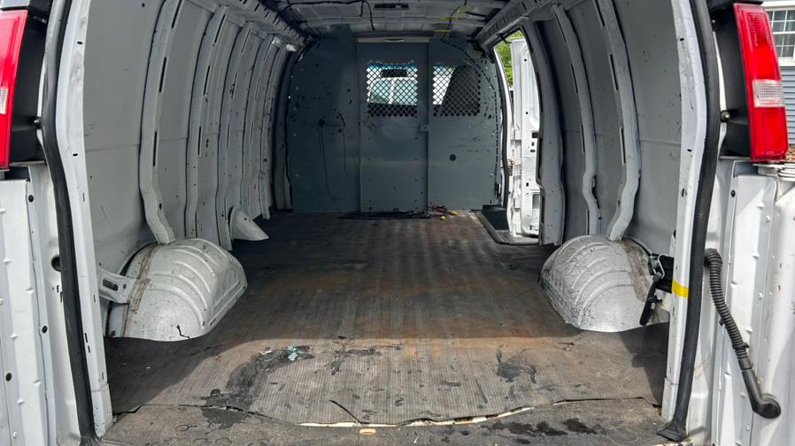 2019 Chevrolet Express Cargo Van RWD 2500 155