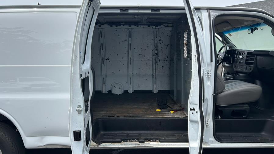 2019 Chevrolet Express Cargo Van RWD 2500 155