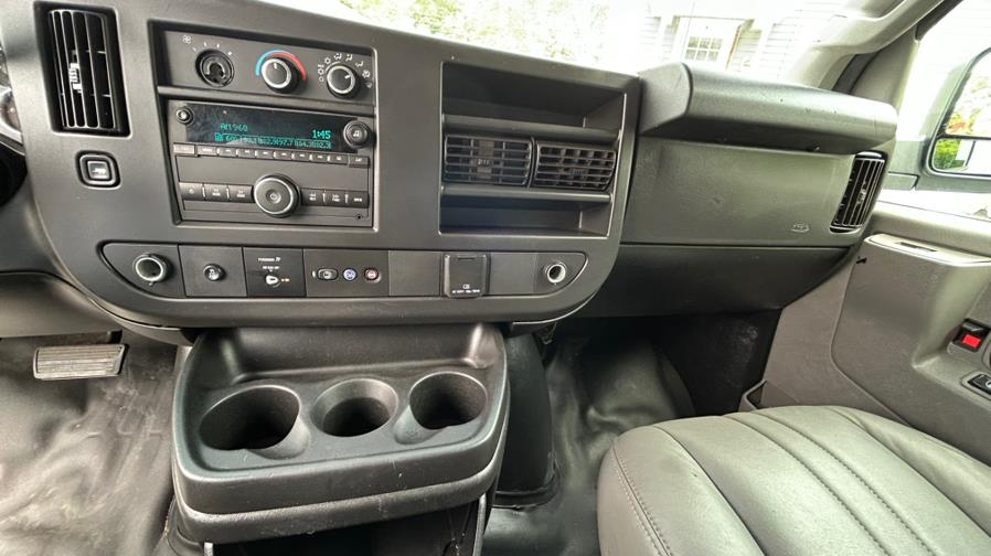 2019 Chevrolet Express Cargo Van RWD 2500 155