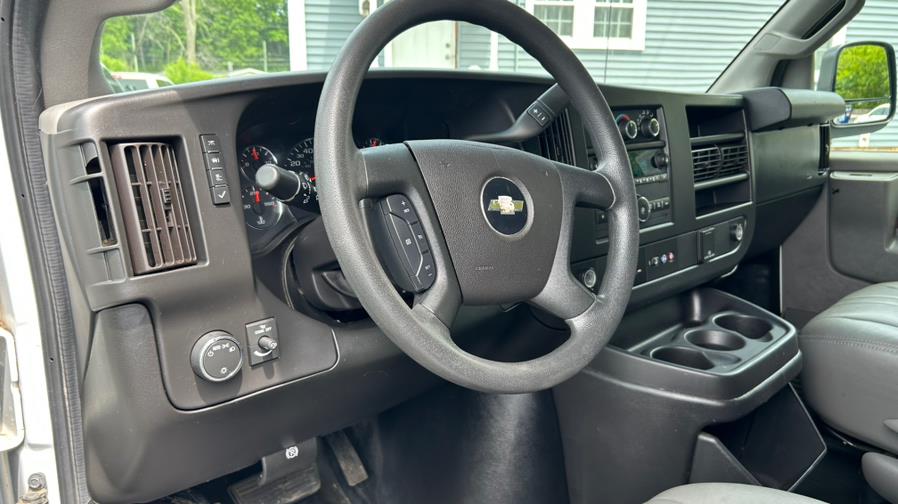 2019 Chevrolet Express Cargo Van RWD 2500 155