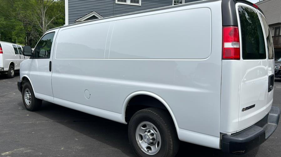 2019 Chevrolet Express Cargo Van RWD 2500 155