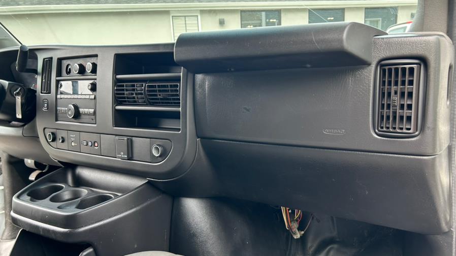2019 Chevrolet Express Cargo Van RWD 2500 155