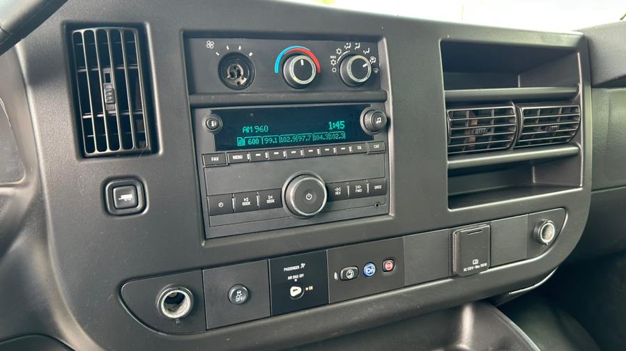 2019 Chevrolet Express Cargo Van RWD 2500 155