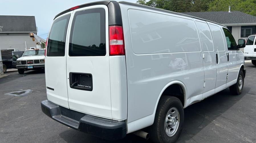 2019 Chevrolet Express Cargo Van RWD 2500 155